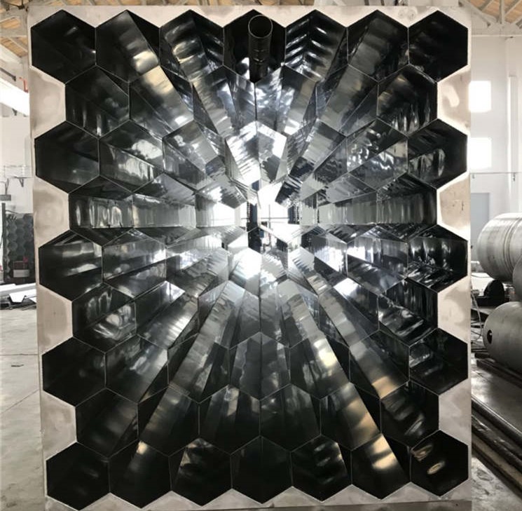 316L濕電不銹鋼陽(yáng)極管的應(yīng)用探討