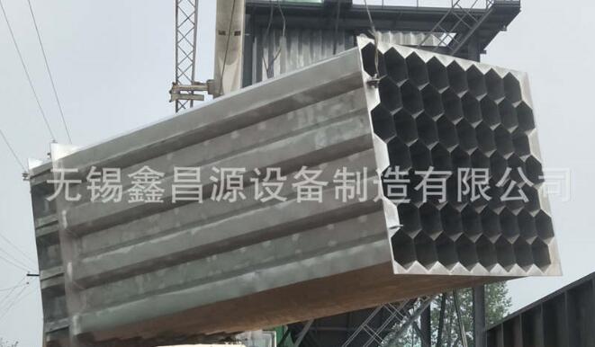 316L不銹鋼陽(yáng)極管束的特性