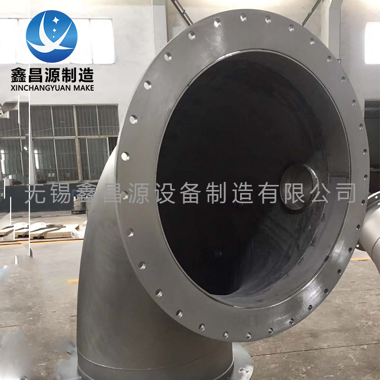 不銹鋼船用管件彎頭