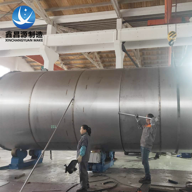 不銹鋼吸收塔 不銹鋼吸收塔