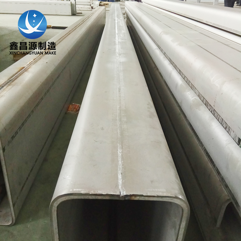 2205雙相鋼矩形管 2205雙相鋼矩形管