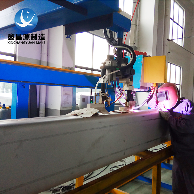 2205雙相鋼矩形管 2205雙相鋼矩形管