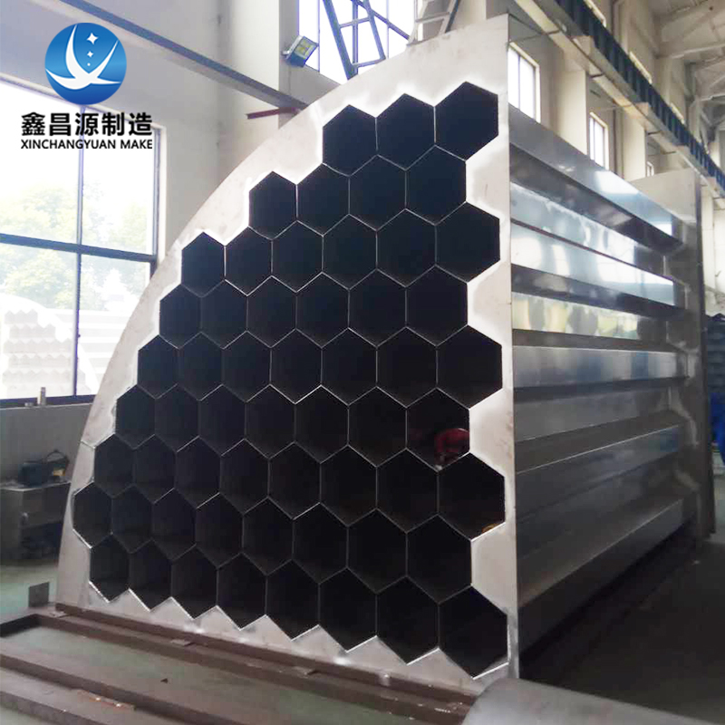 蜂窩式電捕焦油器陽極管 蜂窩式電捕焦油器陽極管