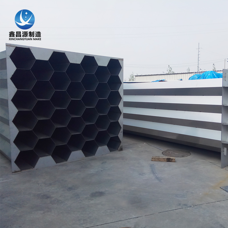 濕電除塵陽極管該如何選材？