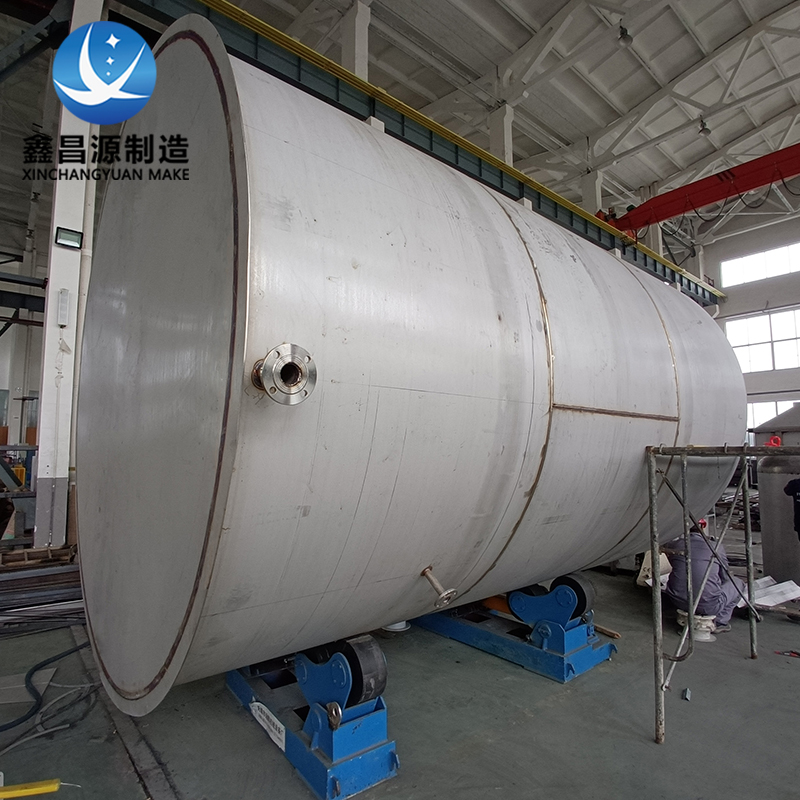 50m3不銹鋼304儲(chǔ)罐（27%氨水）