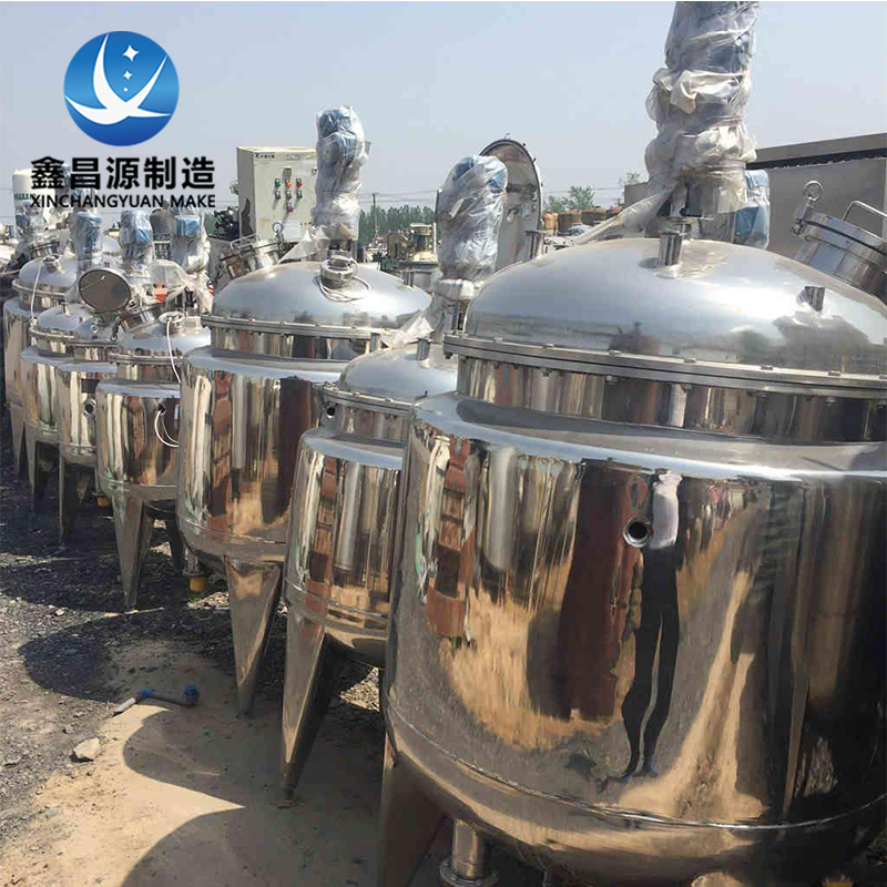 如何正確安裝與調(diào)試不銹鋼反應(yīng)釜？