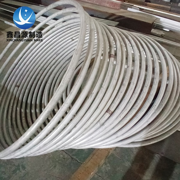 不銹鋼盤(pán)管的應(yīng)用范圍