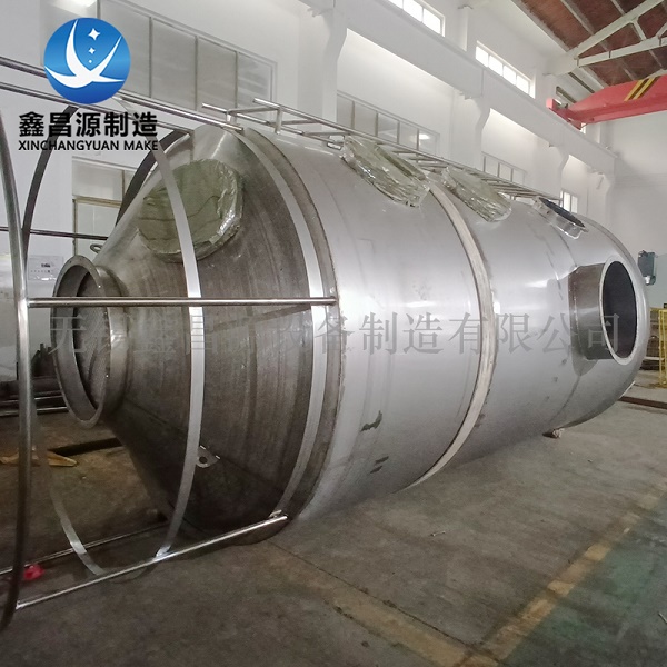 不銹鋼噴淋塔內(nèi)各個部件的作用