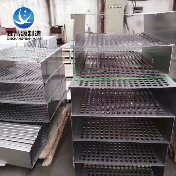 不銹鋼托盤應用于濕法脫硫設備內