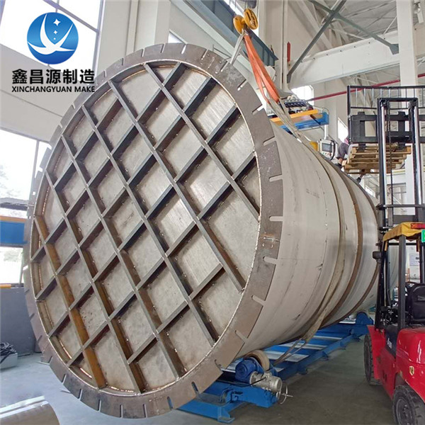 工業(yè)水膜除塵器的應用解析