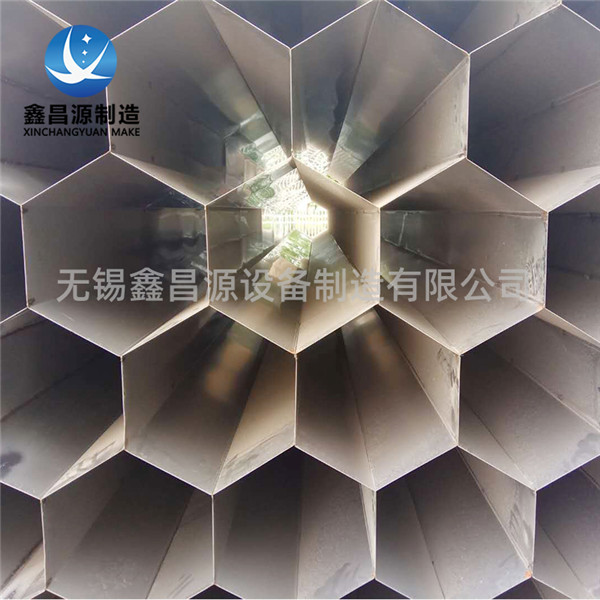 不銹鋼陽(yáng)極管的生產(chǎn)過(guò)程