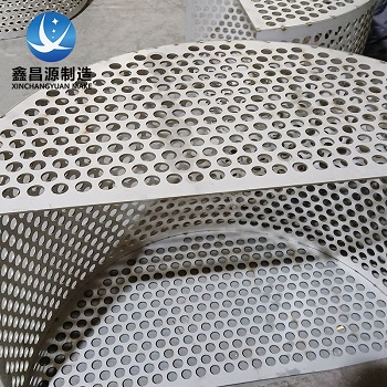 不銹鋼脫硫塔濾網(wǎng)：守護(hù)清潔與效率的隱形衛(wèi)士