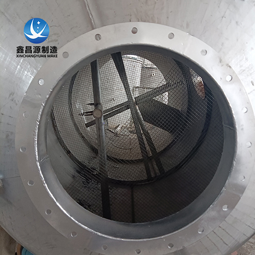 不銹鋼脫硫塔噴淋管分析